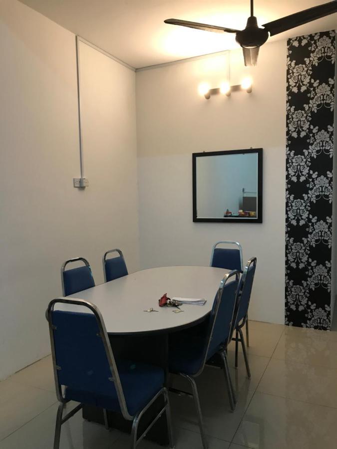 Tilapia Guest House Temerloh Exterior photo