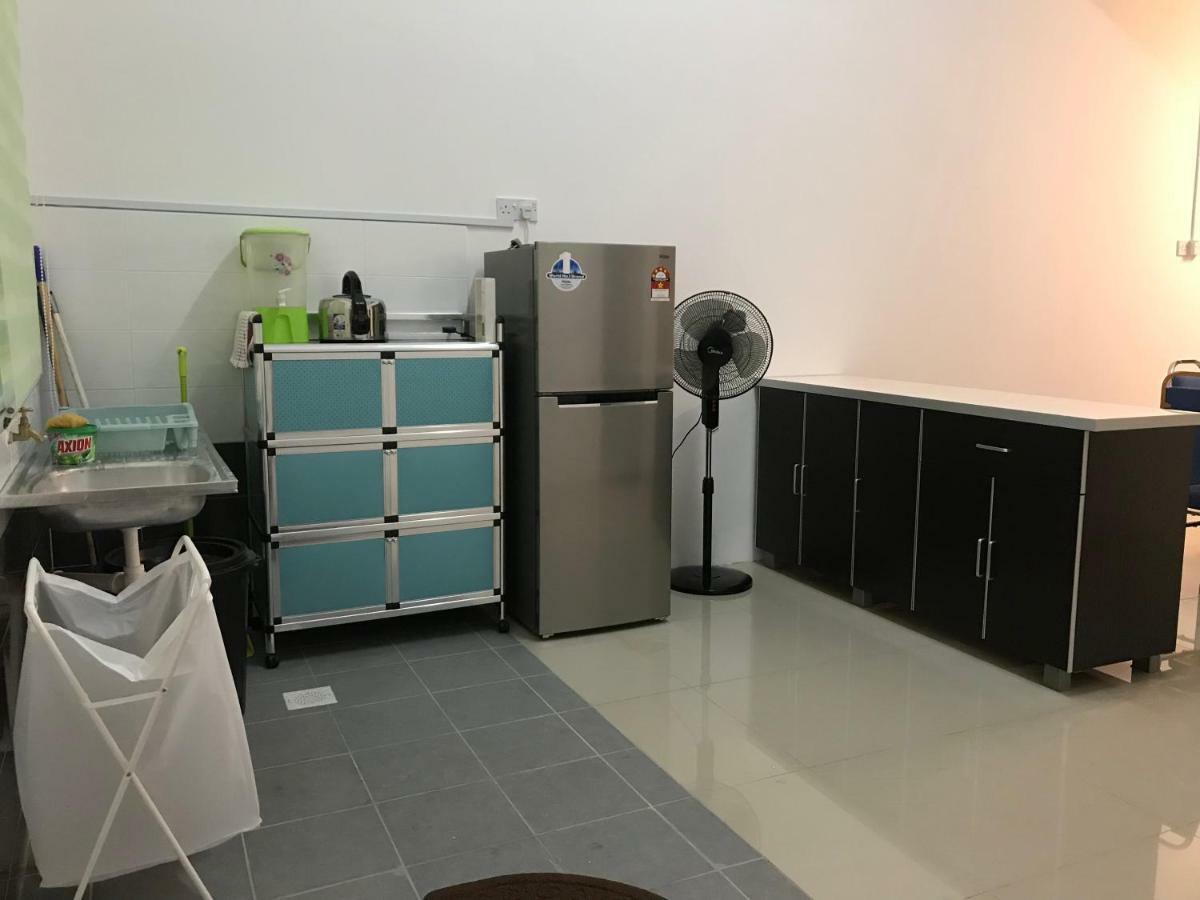 Tilapia Guest House Temerloh Exterior photo